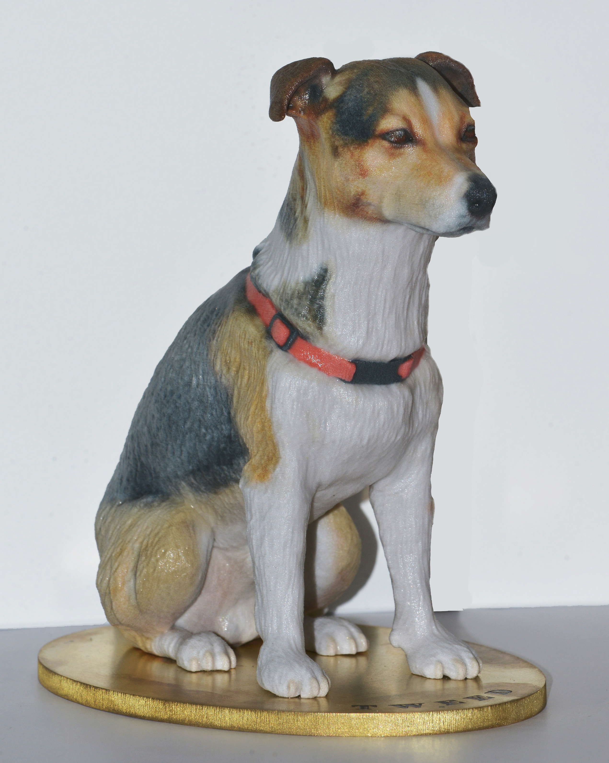 A ‘3D Pet Urn’ That Looks Exactly Like Your Pet!