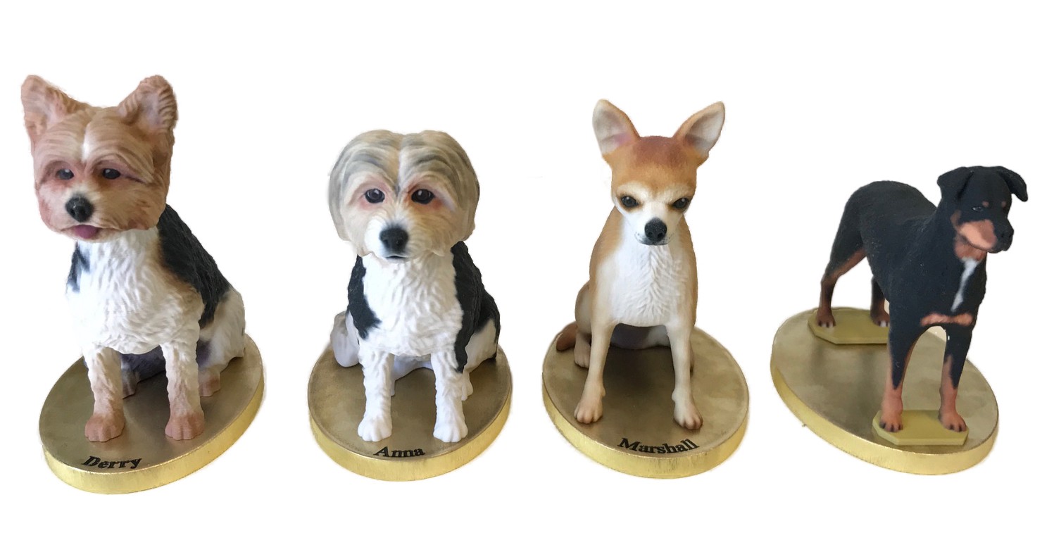 Which 3D Dog is ‘Best in Show’?