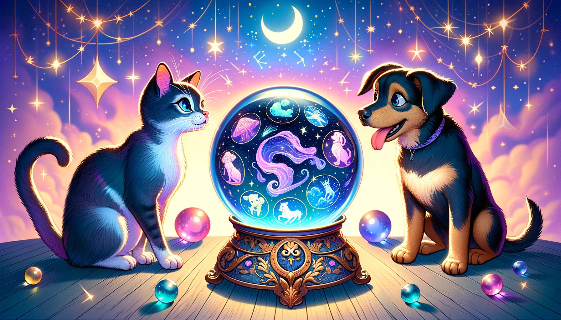 Introducing “Paws and Predictions” – Your New Weekly ‘Pet Horoscope’!