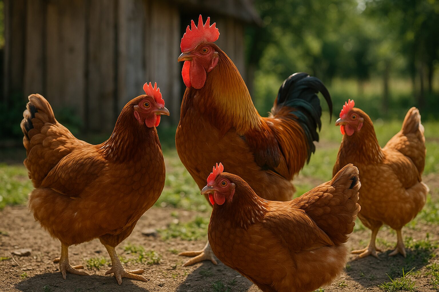 What to Look for in a Hybrid Chicken Coop: A Guide for Backyard Poultry Keepers