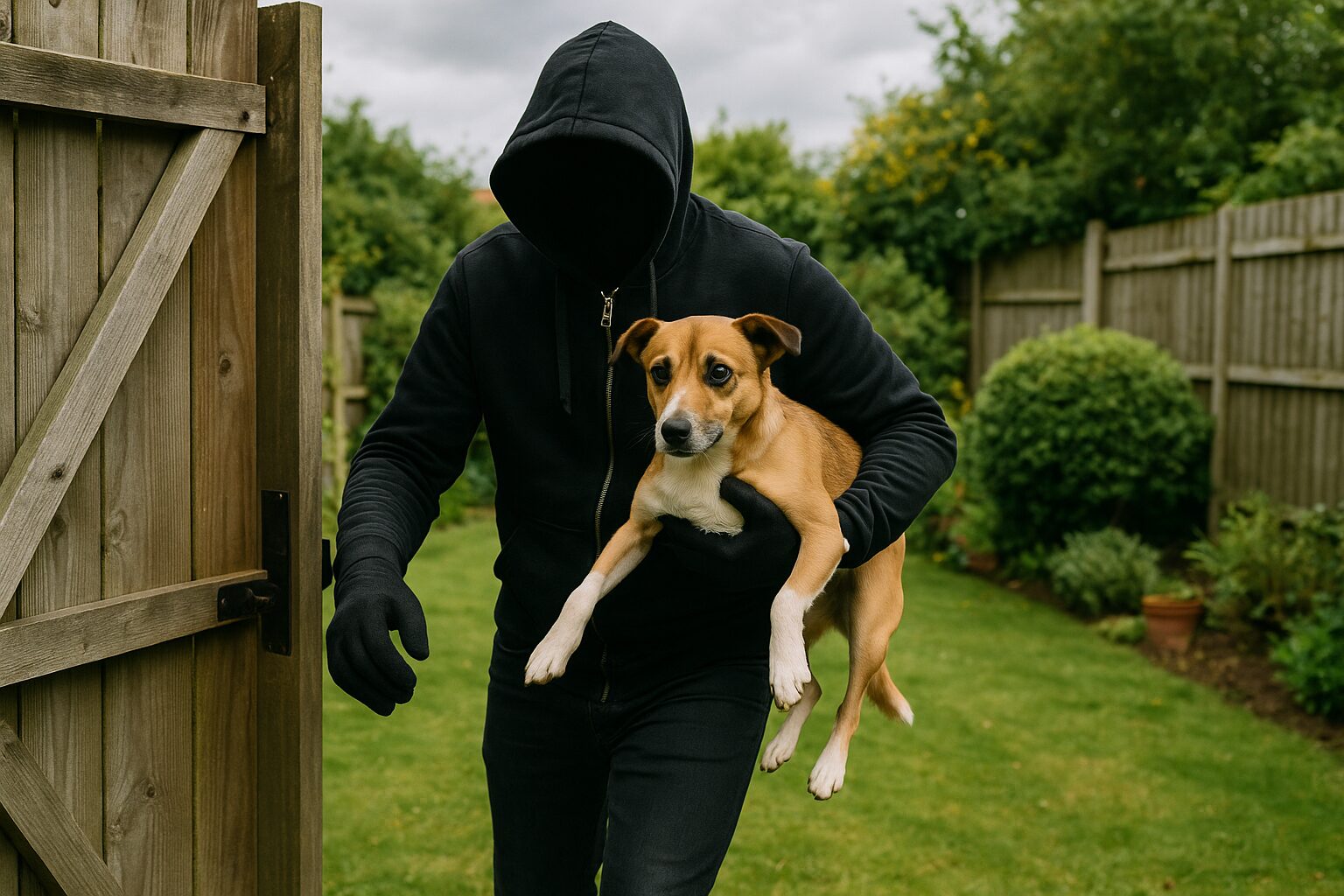 Petasure and the Fightback Against Dog Theft Gangs