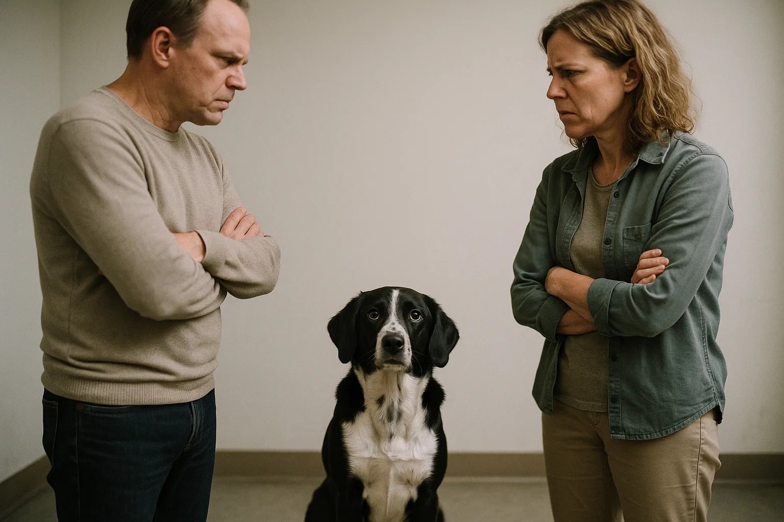 What happens to your pets when you divorce?